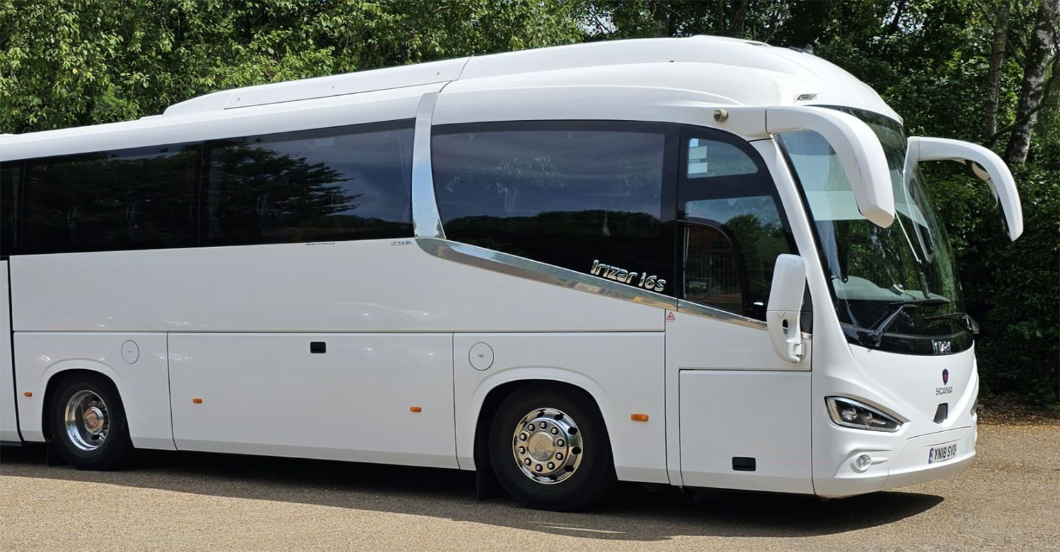 Silver Coach