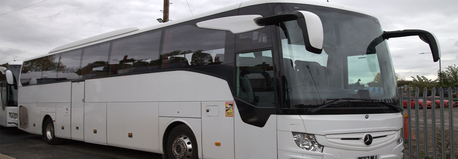 Blue Coach